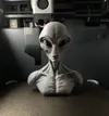 2 Color | 15cm | PLA |0.15mm layer | 2 walls | 7% infill | 