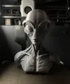 1 Color | 20cm | PLA |0.2mm layer | 2 walls | 7% infill |