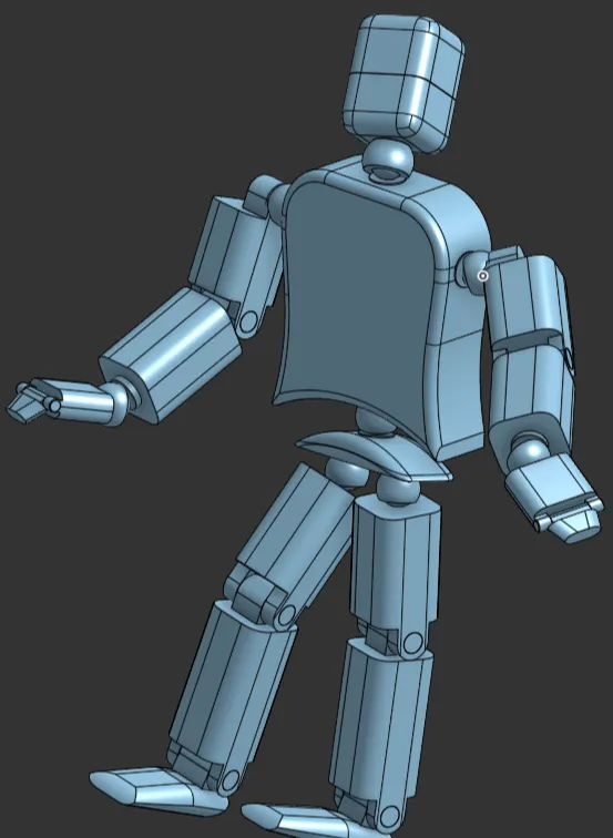 Humanoid