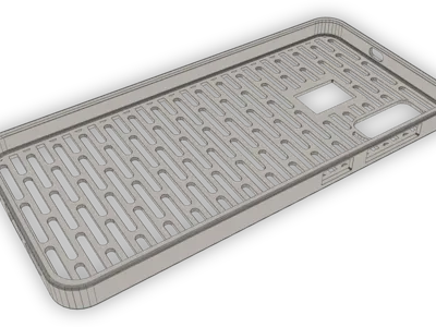 Samsung Galaxy A30 Phone Case — PLA/PETG-friendly, TPU flexible option!