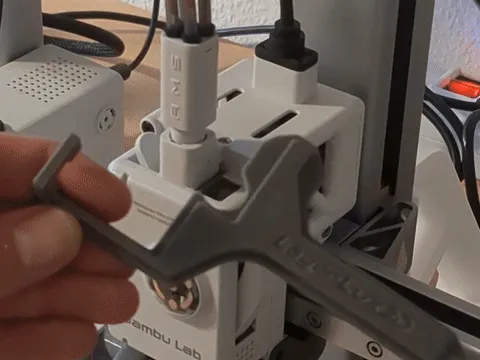 Amazing A1 and A1 Mini AMS Hub Tool