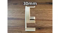 Hand tape cutter - 30mm