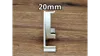 Hand tape cutter - 20mm