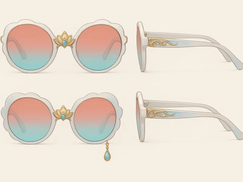 Lentes Nilou