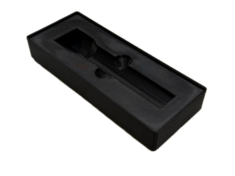 gridfinity Storage for Lux Pro LP290V2 Flashlight