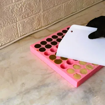 Tapa o cubierta: Placa Porcionadora 12g~13g + Esteca Auxiliar — vista de referencia 4