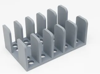 CUTTING BOARD HOLDER