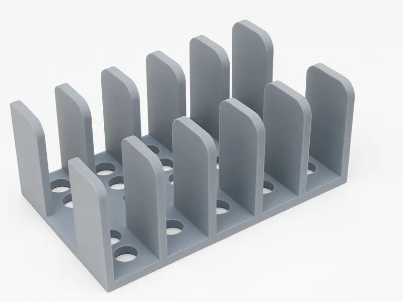 CUTTING BOARD HOLDER