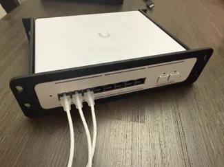 Ubiquiti Pro XG 8 POE 10 Inch Rack Mount