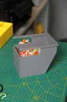 23mm desk thickness