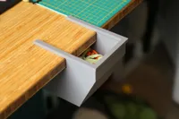 40mm desk thickness