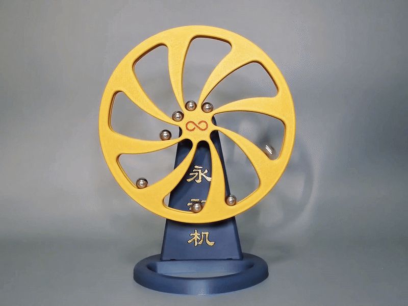 Perpetual Motion Machine