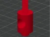 0.2mm layer, 2 walls, 15% infill