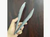 Requires a little support, very easy to remove