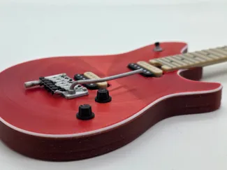 EVH Wolgang Special guitar - Very high detail