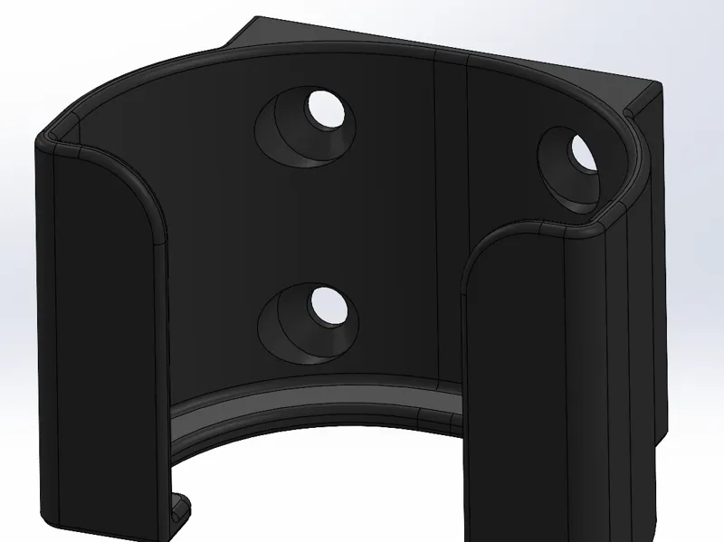 Wall Mount Truma Mover S Remote