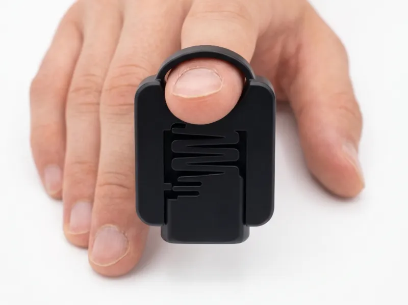 Satisfying Finger Fidget Clicker | Fidget Toy