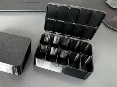 Screw Box in 1 piece