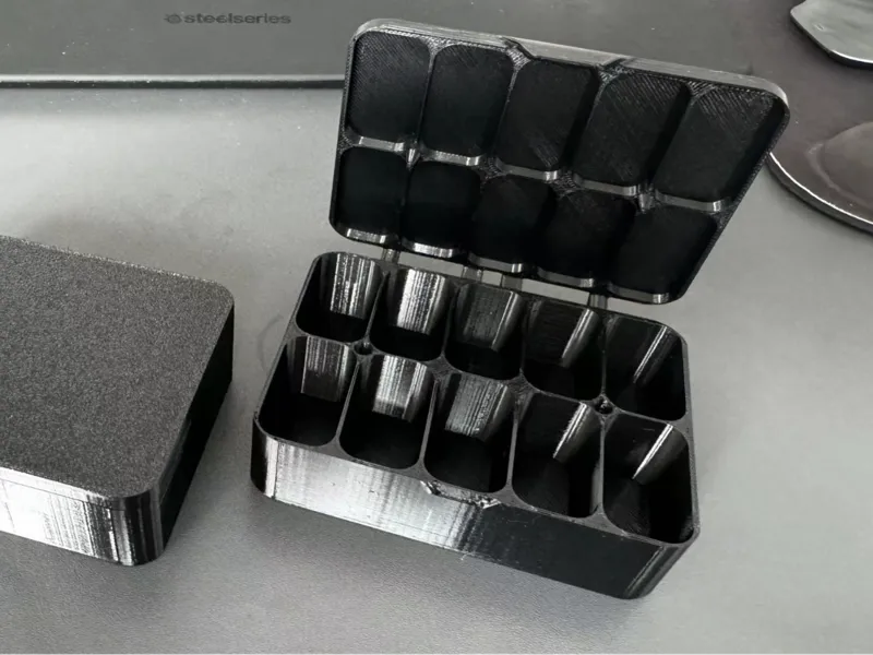 Screw Box in 1 piece
