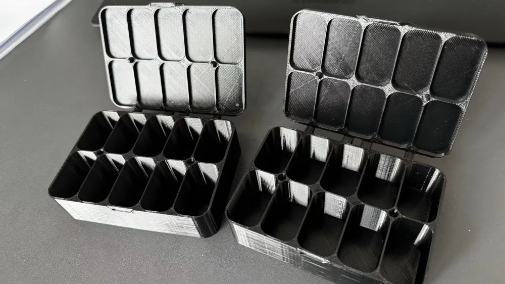Screw Box Mini Screw Box in 1 piece by danyosate MakerWorld: Download Free 3D Models