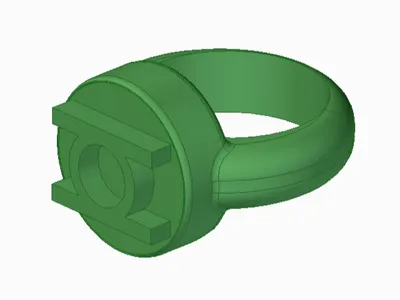 Green Lantern Power Ring