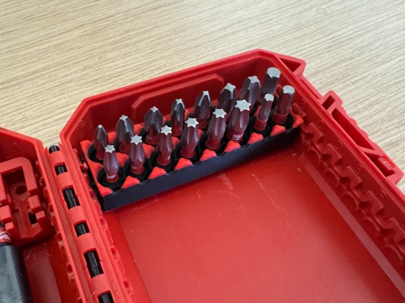 Milwaukee Shockwave Magnetic Bit Holder