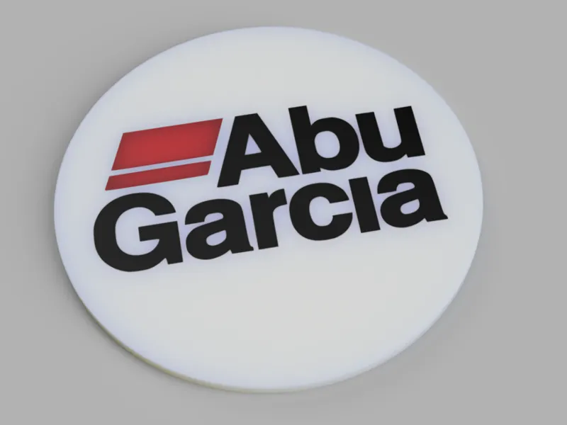 Abu Garcia Untersetzer coaster