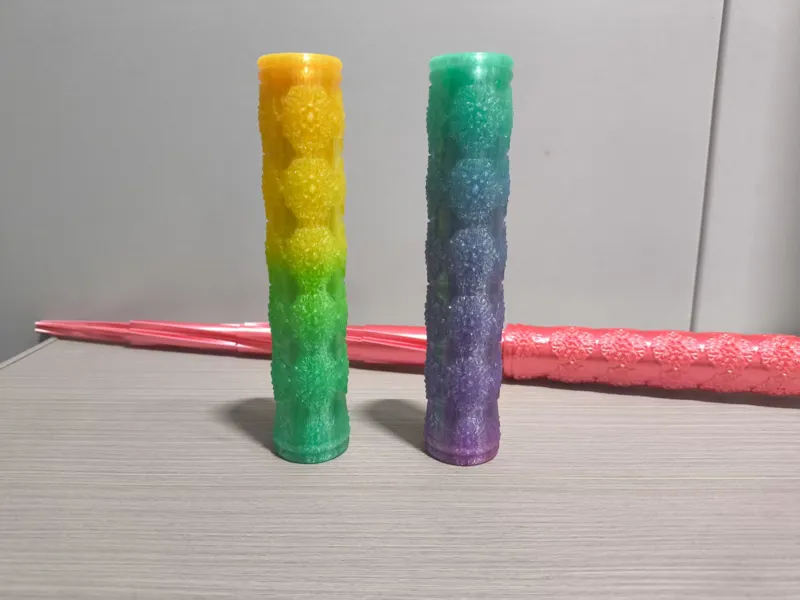 繁花伸缩剑（mini可打印）农场摆摊热品