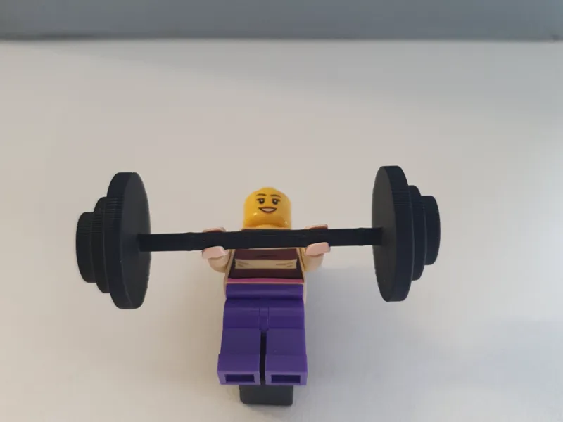 Weight For L£GO Character