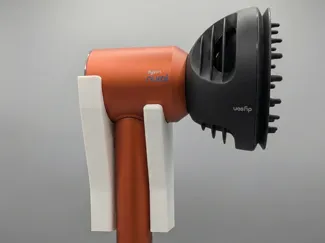 Dyson Supersonic Hairdryer Wall Mount