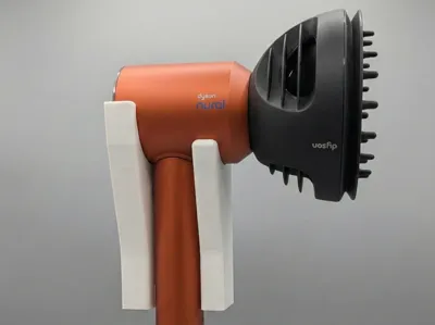 Dyson Supersonic Hairdryer Wall Mount