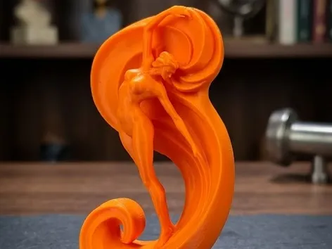 Spiral embrace