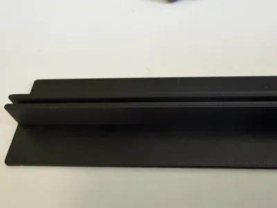 2 mm Cardboard Holder x 100 mm long