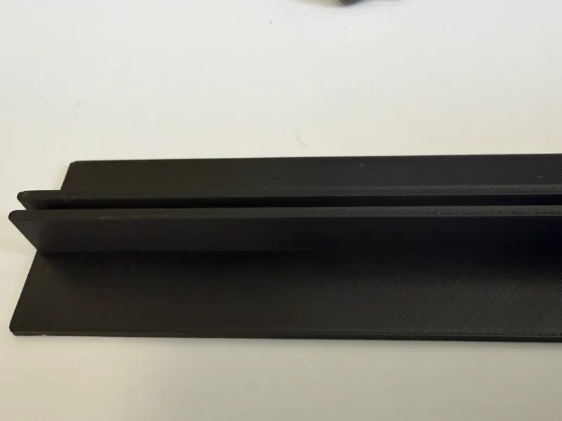 2 mm Cardboard Holder x 100 mm long