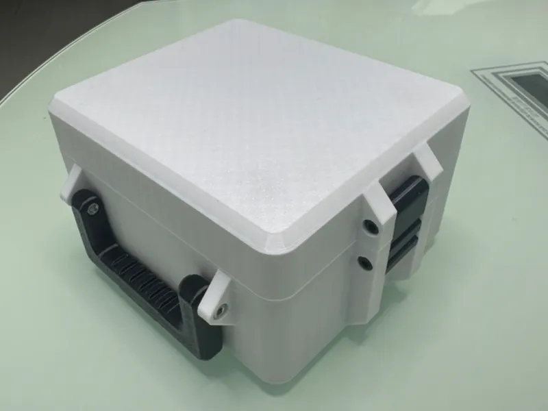 收纳盒Storage Box  (A1mini可印)  运动相机收纳盒