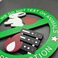 AMS 8 Colors | 0.2mm layer, 2 walls, 10% infill