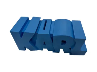 Spardose "KARL"