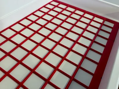 IKEA Maximera 24" x 13 3/4" (60x40mm) Gridfinity