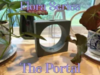 The Portal Propagation Station 25x150mm