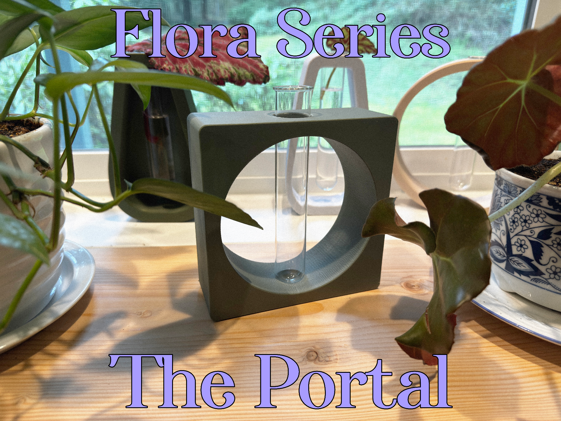 Propagation Station The Portal