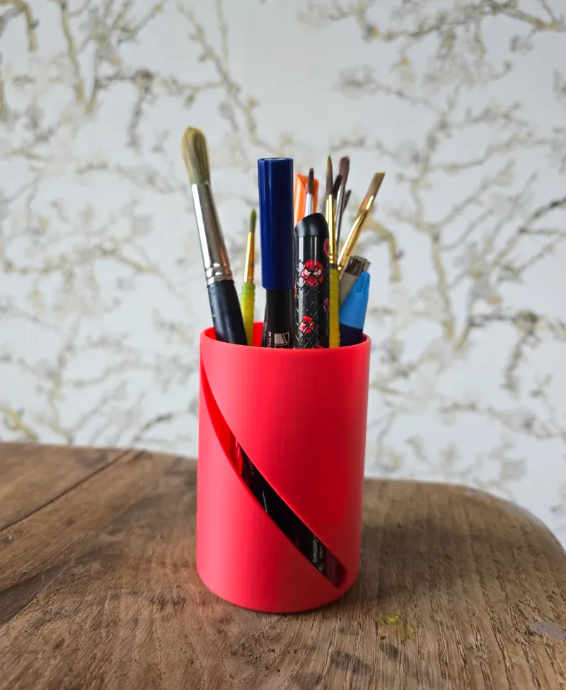 Just an ordinary (pencil) cup