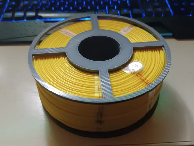 Porta Bobina Bambulab