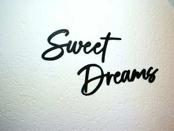 Tableau mural Sweet Dreams