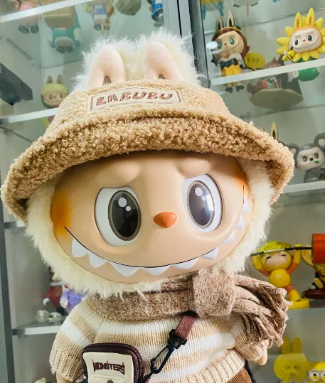 حلية على شكل عين مزخرفة بتصميم خاص، هدية قابلة للجمع