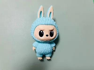 حلية على شكل عين مزخرفة بتصميم خاص، هدية قابلة للجمع