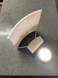 Lithophane Pikachu lumineux — photo 4