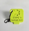 0.6mm nozzle, 0.24mm layer, 2 walls, 10% infill