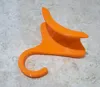 Bag Coat Hanger (2 parts)
