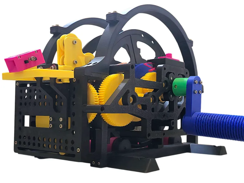 Spool-Helper (EDS) Cable