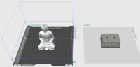 NoAMS 0.16mm layer, 2 walls, 10% infill v2